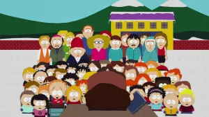 Cartman hitgyűlése
