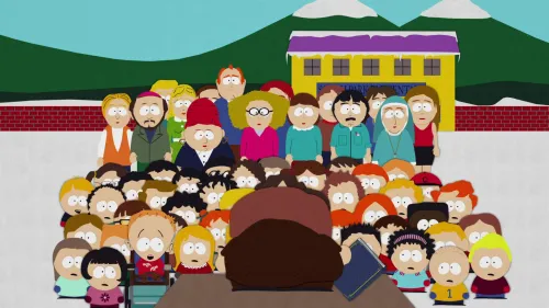 Cartman hitgyűlése