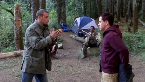 Horgászok a pácban