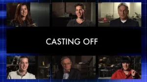 Casting Off
