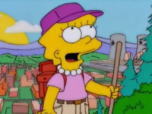 Lisa környezetvédő