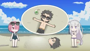 Re:PETIT ~Starting Life in Another World From PETIT~ 10: Just Resisting Desires of the Flesh