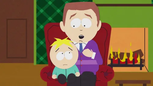 Butters Nagyon Saját Epizódja