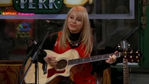 Phoebe régi társa