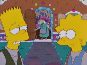 Rémségek Simpson háza 11