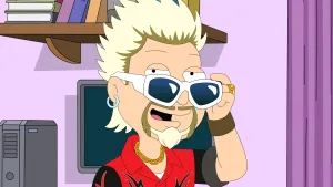 Jeff munkába áll