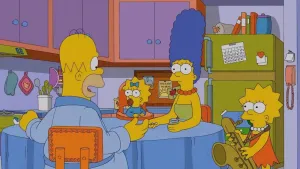 Hogy nyerte vissza Lisa Marge-ot?