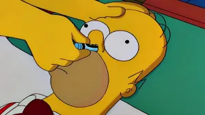Homer, a zseni