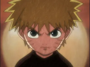 Fény és sötétség! Gaara két arca!