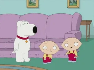 Quagmire gyereke