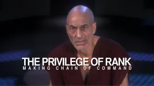 The Privilege of Rank: Making "Chain of Command"