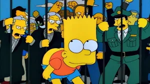 Bart kontra Ausztrália