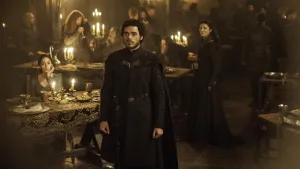 Castamere-i esők