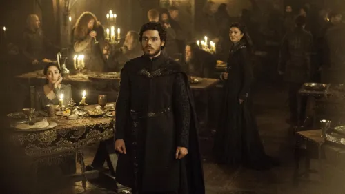 Castamere-i esők