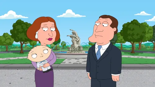 Stewie új családja