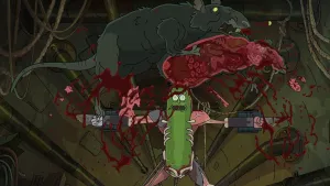Uborka Rick