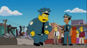 Monty Burns mélyrepülő cirkusza