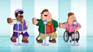 Édes Quahog-i mályvacukor