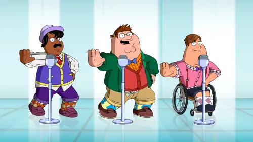 Édes Quahog-i mályvacukor