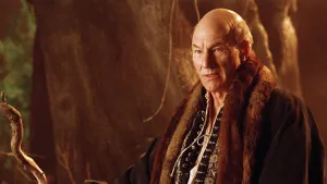 Patrick Stewart