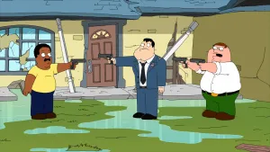 Hurrikán!