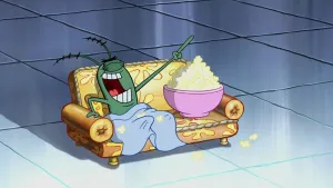 Plankton szelleme
