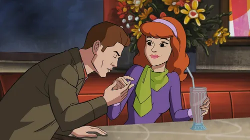 Scooby-Doo és a Winchester fivérek