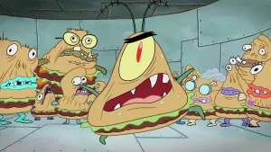 Zombiburger