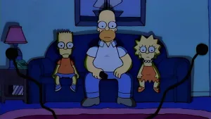 Lisa, a Simpson