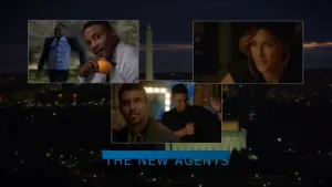 Joining The Family: The New Agents