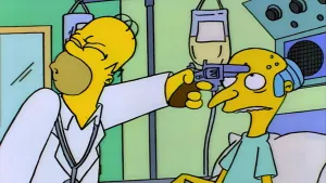 Ki lőtte le Mr. Burns-t? (2. rész)