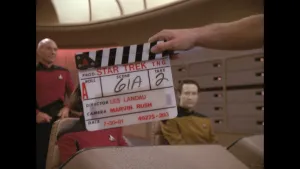 Blu-Ray Season 5 Gag Reel