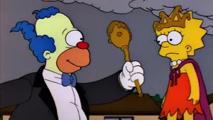 Lisa, a szépségkirálynő