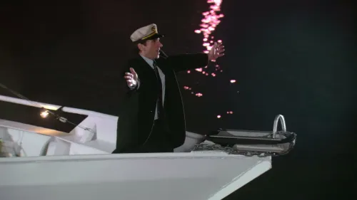 Partihajó