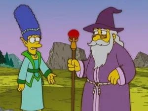 Marge, a játékos