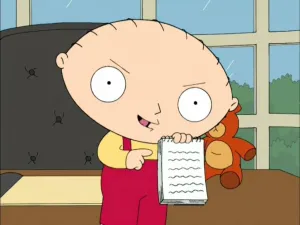 A lista (Stewie betiltott dala)
