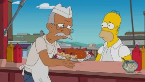 Homer-dog
