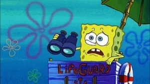 SpongyaBob, az életmentő