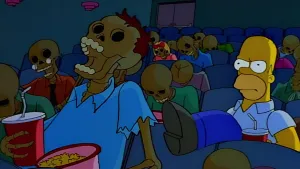 Rémségek Simpson háza 8