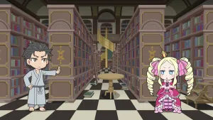 Re:ZERO ~Starting Break Time From Zero~ World 2-4