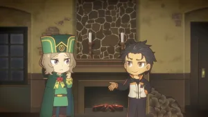 Re:ZERO - Starting Break Time From Zero 2: Otto's Diary 4
