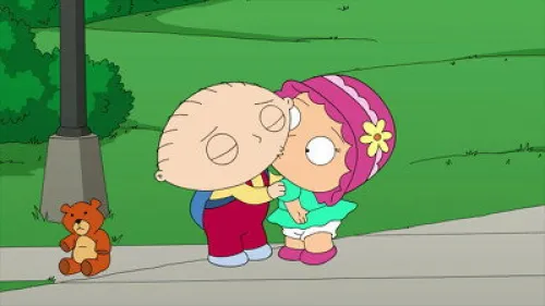 Valentin nap Quahog-ban