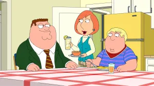 Family Guy korról-korra