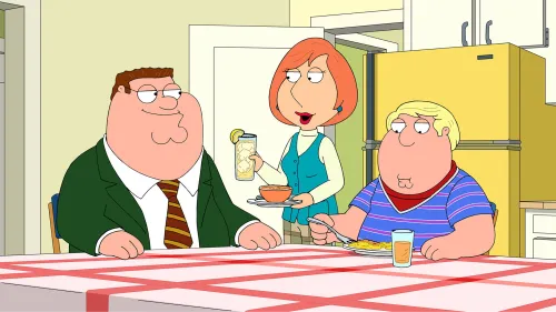Family Guy korról-korra