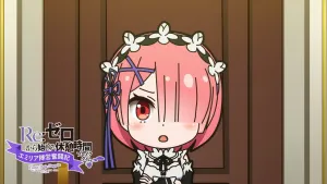 Re:Zero - Starting Break Time from Zero: Emilia Party Struggles - 5