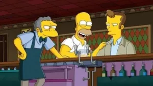 Sólyom és Homer