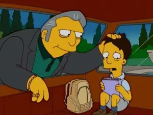 A maffiózó, a séf, a feleség és Homer