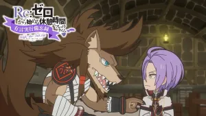 Re:Zero - Starting Break Time from Zero: Walk-the-Talk Log 1
