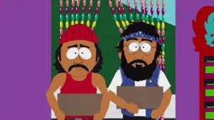 Cherokee hajtamponok