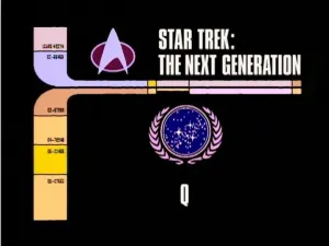 Archival Mission Log: Year Seven - Special Profiles: Q